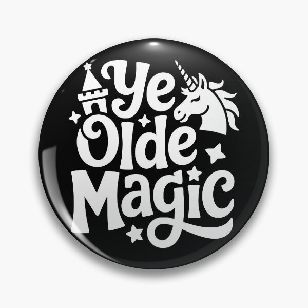 Item preview, Ye Olde Magic designed and sold by theartfulaspie.