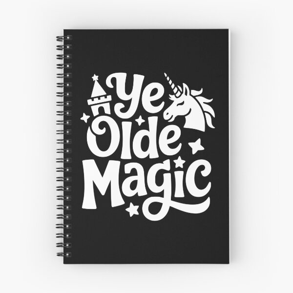 Item preview, Ye Olde Magic designed and sold by theartfulaspie.