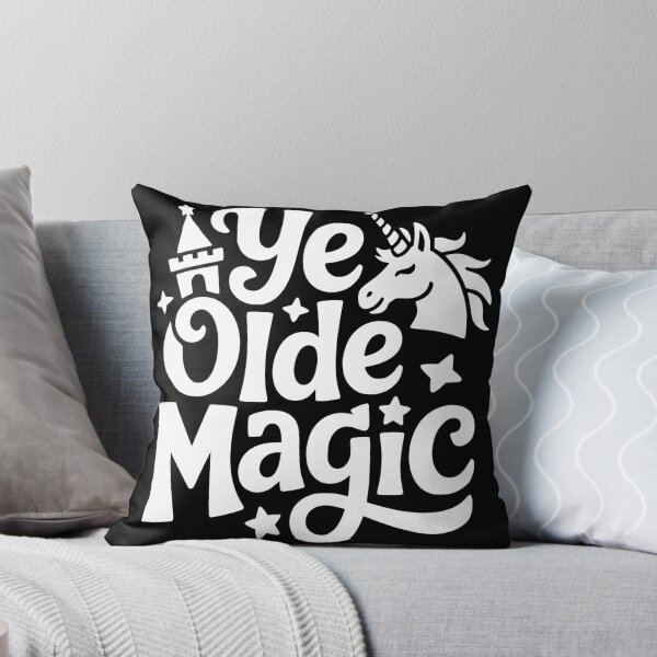 Item preview, Ye Olde Magic designed and sold by theartfulaspie.