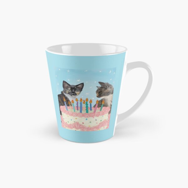 Item preview, Happy birthday tortoiseshell kittens  designed and sold by SorceressApprentice.