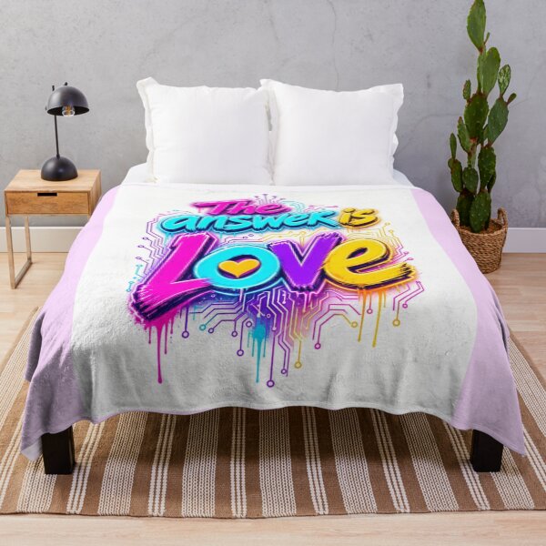 Item preview, What’s Missing – The Answer is Love designed and sold by Realproplyai.