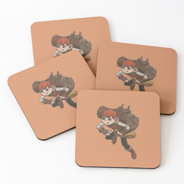 Item preview, Dungeon Meshi -Chilchuck Tims designed and sold by Inthestardust.