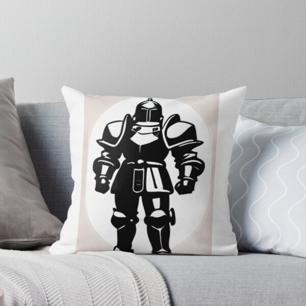 Item preview, Art - Fantasy Character, Heroic Warrior in Minimalist Armor designed and sold by AnimeShin.