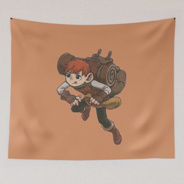 Item preview, Dungeon Meshi -Chilchuck Tims designed and sold by Inthestardust.