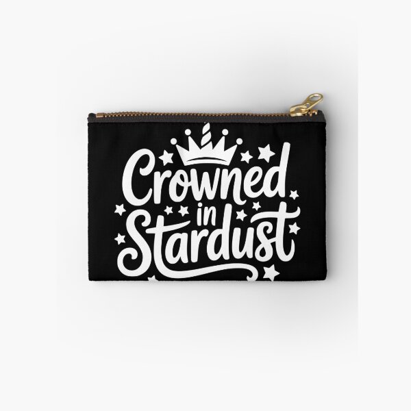 Item preview, Crowned in Stardust designed and sold by theartfulaspie.