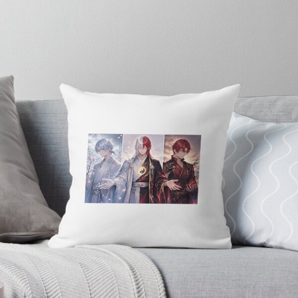 Item preview, Yuu, Blank, and YuuBlanked — Full Cast Art designed and sold by YuuBlanked250.