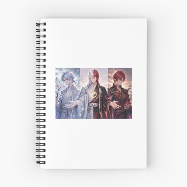 Item preview, Yuu, Blank, and YuuBlanked — Full Cast Art designed and sold by YuuBlanked250.