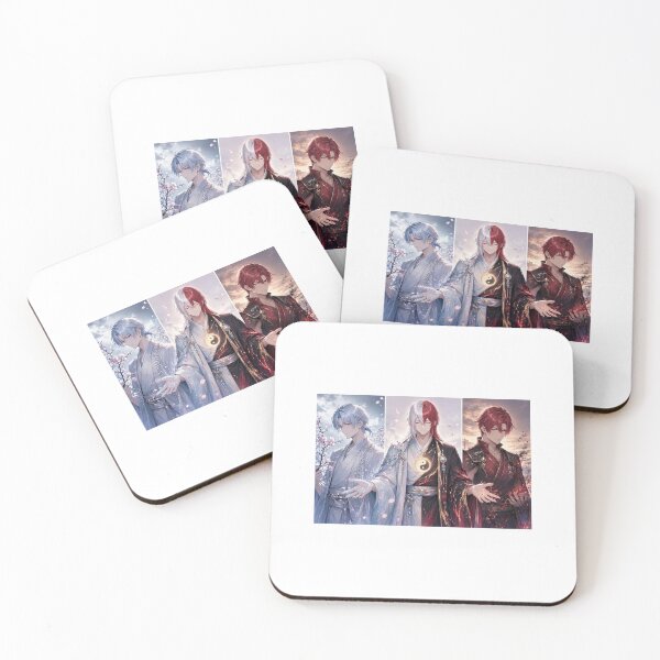 Item preview, Yuu, Blank, and YuuBlanked — Full Cast Art designed and sold by YuuBlanked250.