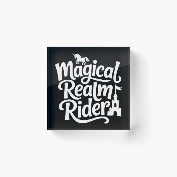 Artikelvorschau, Magical Realm Rider entworfen und verkauft von theartfulaspie.