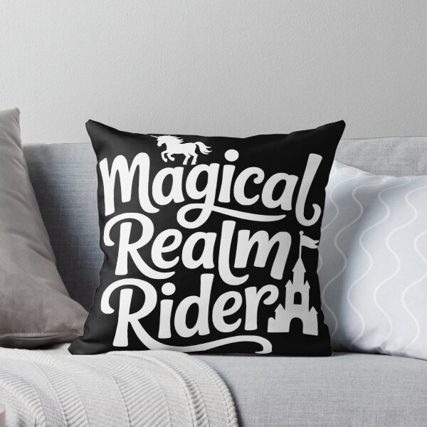 Item preview, Magical Realm Rider designed and sold by theartfulaspie.