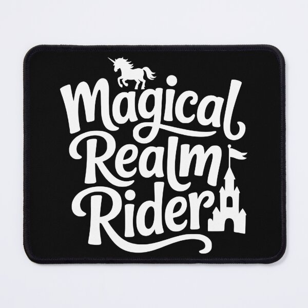 Item preview, Magical Realm Rider designed and sold by theartfulaspie.