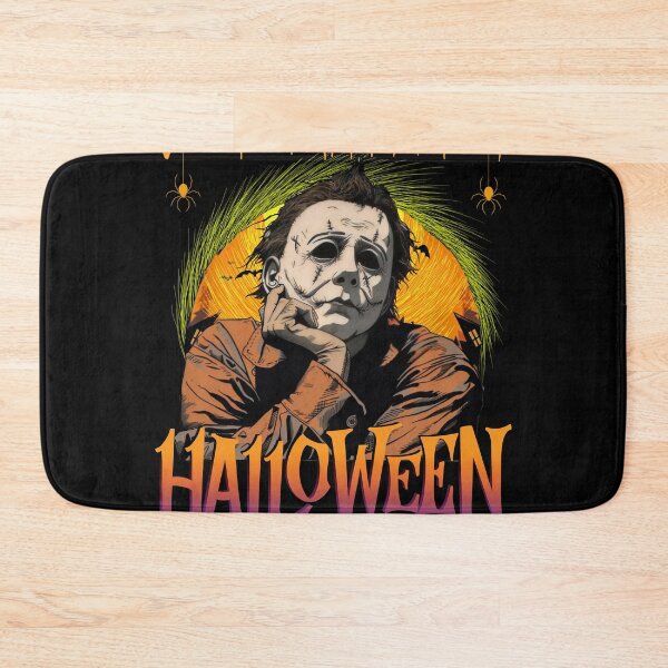 Item preview, Funny Just Waiting For Halloween , Funny Horror Character, Horror Halloween sublimation /Scary movie, designed and sold by Amelia ART G.