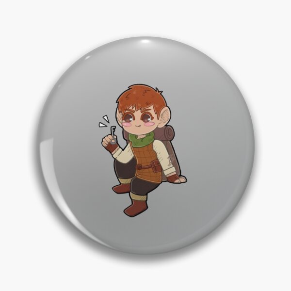 Item preview, Dungeon Meshi -Chilchuck Tims designed and sold by Inthestardust.