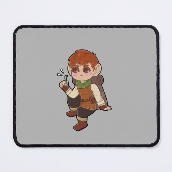 Item preview, Dungeon Meshi -Chilchuck Tims designed and sold by Inthestardust.