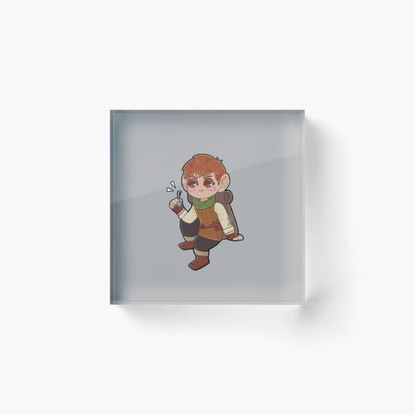Item preview, Dungeon Meshi -Chilchuck Tims designed and sold by Inthestardust.
