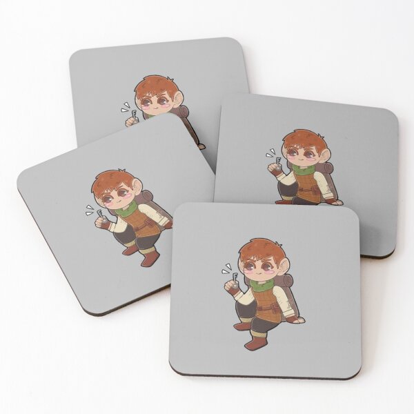 Item preview, Dungeon Meshi -Chilchuck Tims designed and sold by Inthestardust.