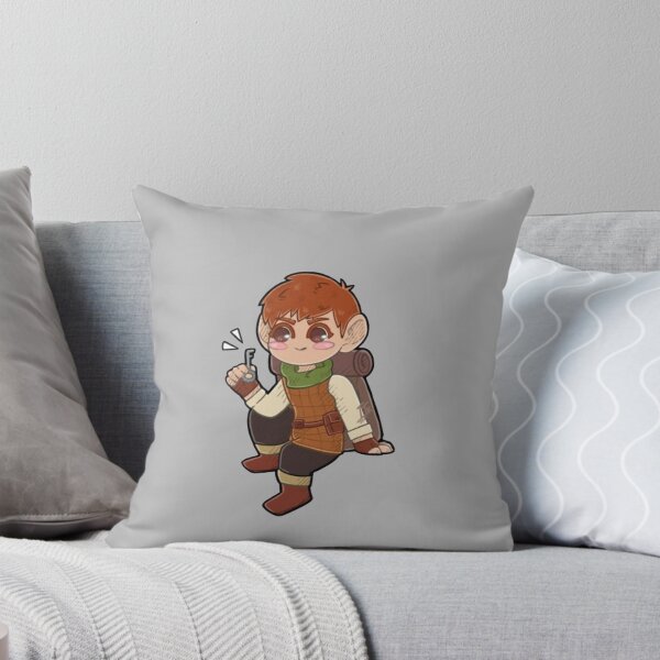 Item preview, Dungeon Meshi -Chilchuck Tims designed and sold by Inthestardust.