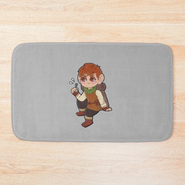 Item preview, Dungeon Meshi -Chilchuck Tims designed and sold by Inthestardust.