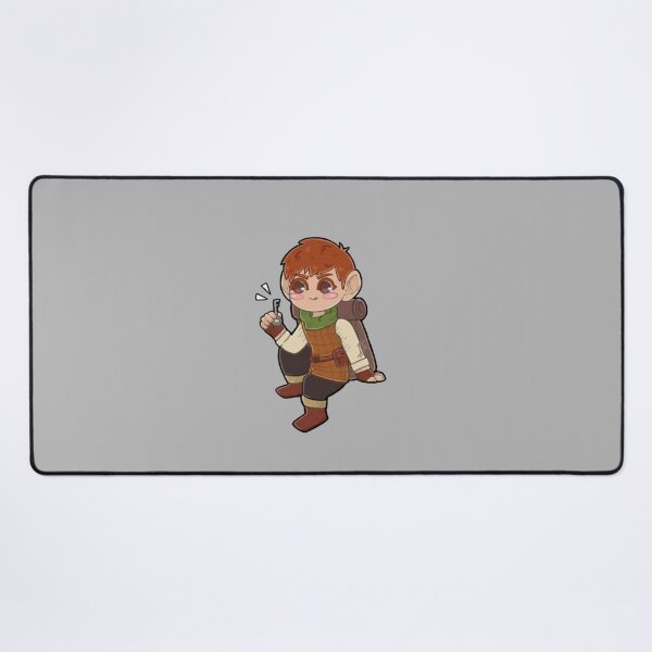 Item preview, Dungeon Meshi -Chilchuck Tims designed and sold by Inthestardust.
