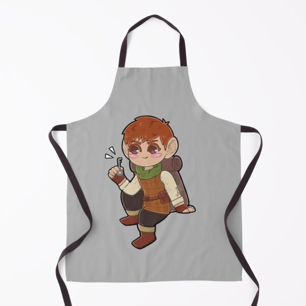 Item preview, Dungeon Meshi -Chilchuck Tims designed and sold by Inthestardust.
