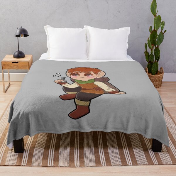Item preview, Dungeon Meshi -Chilchuck Tims designed and sold by Inthestardust.