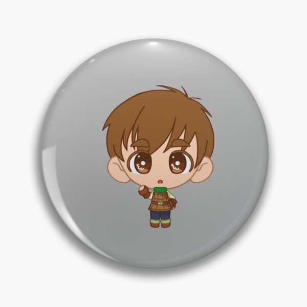 Artikelvorschau, Dungeon Meshi -Chilchuck Tims entworfen und verkauft von Inthestardust.
