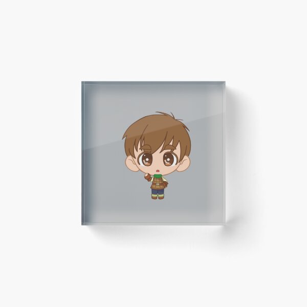 Item preview, Dungeon Meshi -Chilchuck Tims designed and sold by Inthestardust.