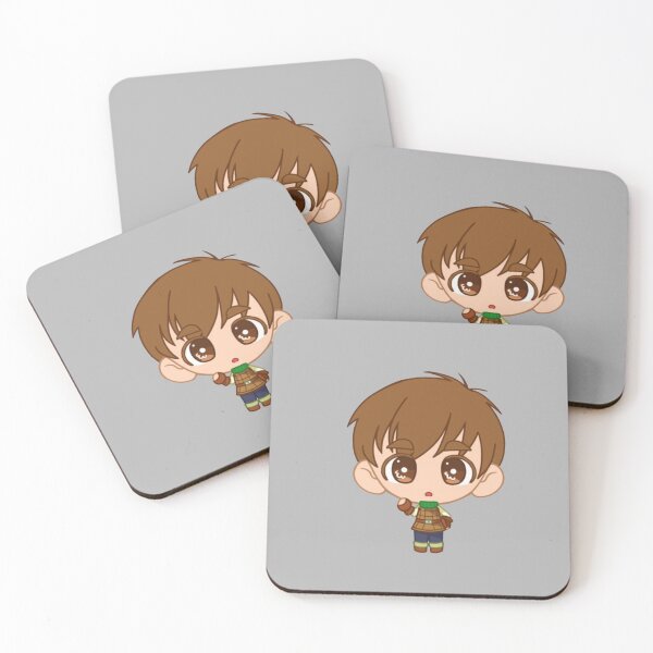 Item preview, Dungeon Meshi -Chilchuck Tims designed and sold by Inthestardust.