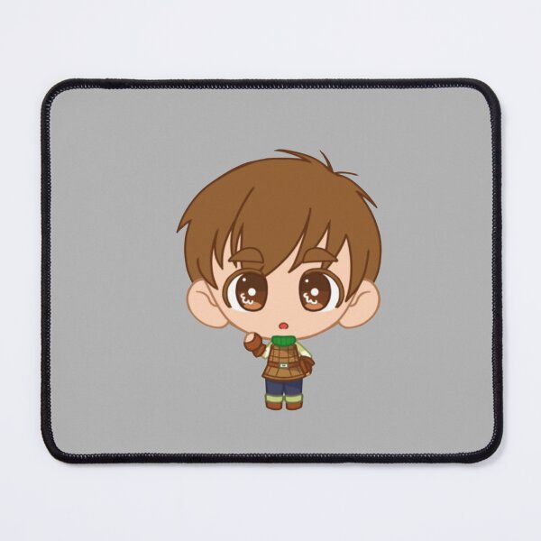 Item preview, Dungeon Meshi -Chilchuck Tims designed and sold by Inthestardust.