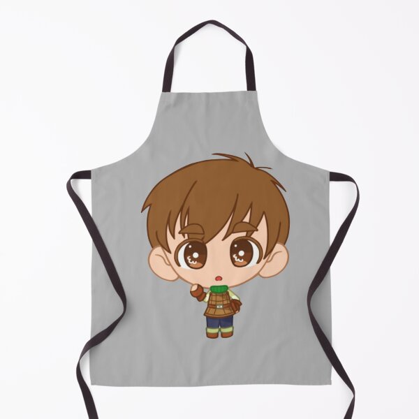 Item preview, Dungeon Meshi -Chilchuck Tims designed and sold by Inthestardust.
