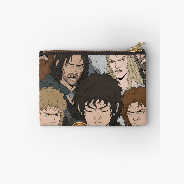 Item preview, The Fellowship of the Ring | Lord of the Rings Unofficial Fan Art designed and sold by My Artprintz.