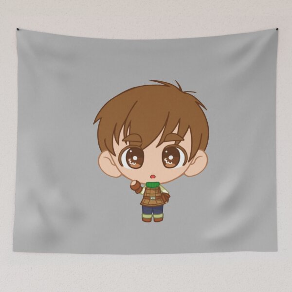 Item preview, Dungeon Meshi -Chilchuck Tims designed and sold by Inthestardust.