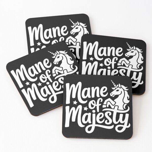 Item preview, Mane of Majesty designed and sold by theartfulaspie.