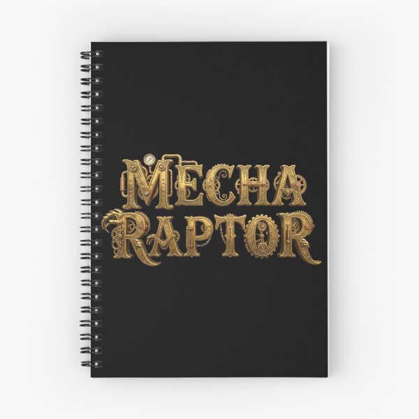 Item preview, Mecha Raptor designed and sold by Bernard Santora.