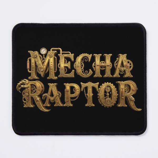 Item preview, Mecha Raptor designed and sold by Bernard Santora.
