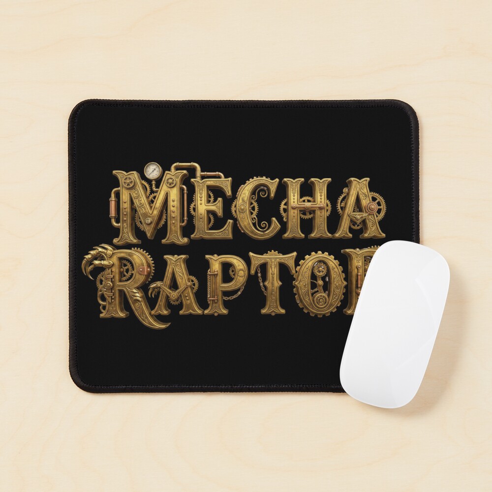 Item preview, Mouse Pad designed and sold by BudSantora.