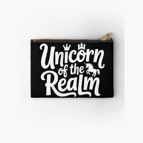 Item preview, Unicorn of the Realm designed and sold by theartfulaspie.