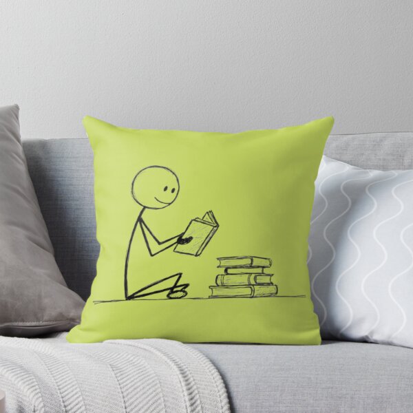 Item preview, Copy of Stickman Yoga – Funny Minimalist Yoga Pose Illustration | Modern Hobby Cartoon designed and sold by harmzk90.