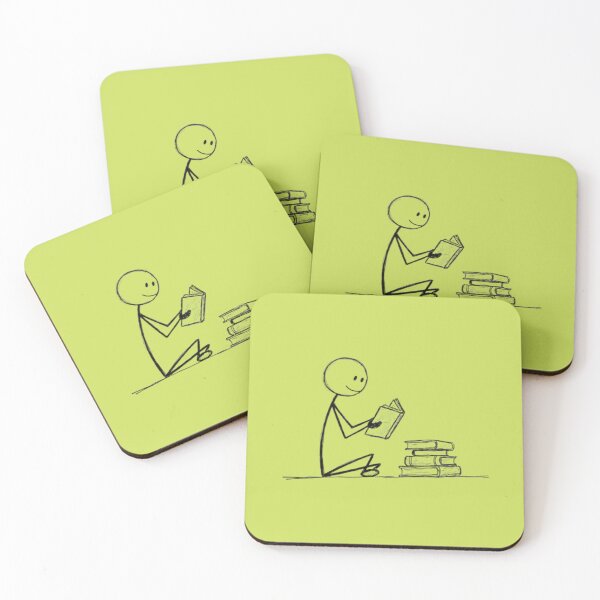 Item preview, Copy of Stickman Yoga – Funny Minimalist Yoga Pose Illustration | Modern Hobby Cartoon designed and sold by harmzk90.