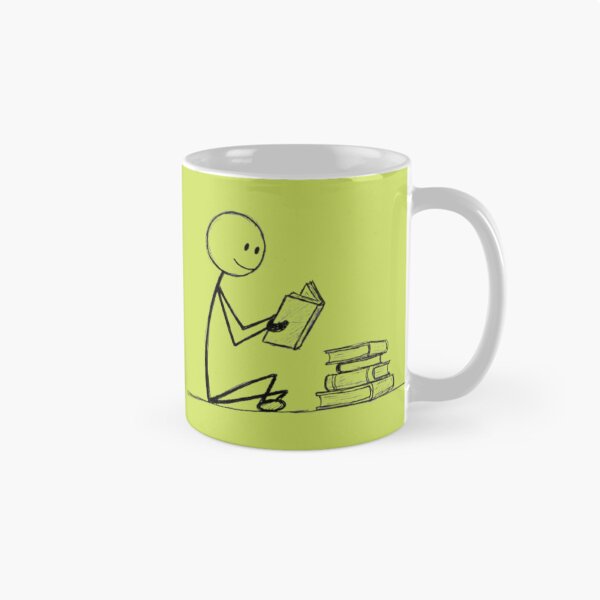 Item preview, Copy of Stickman Yoga – Funny Minimalist Yoga Pose Illustration | Modern Hobby Cartoon designed and sold by harmzk90.