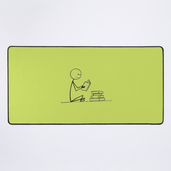 Item preview, Copy of Stickman Yoga – Funny Minimalist Yoga Pose Illustration | Modern Hobby Cartoon designed and sold by harmzk90.