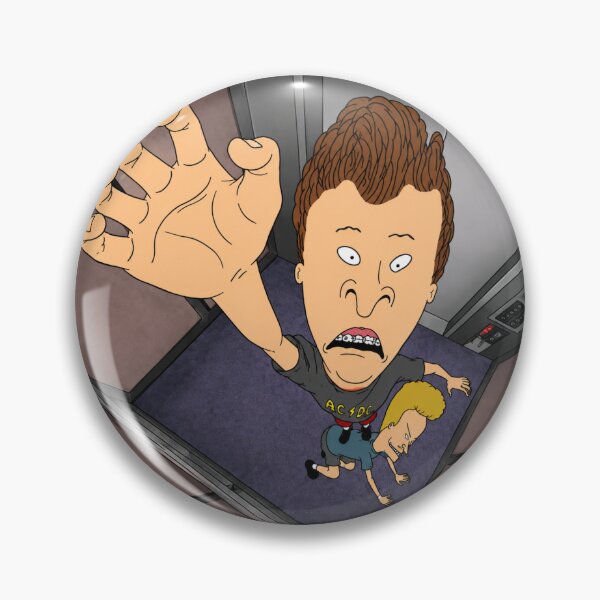 Item preview, Beavis And Buthead designed and sold by thrynafenquar.