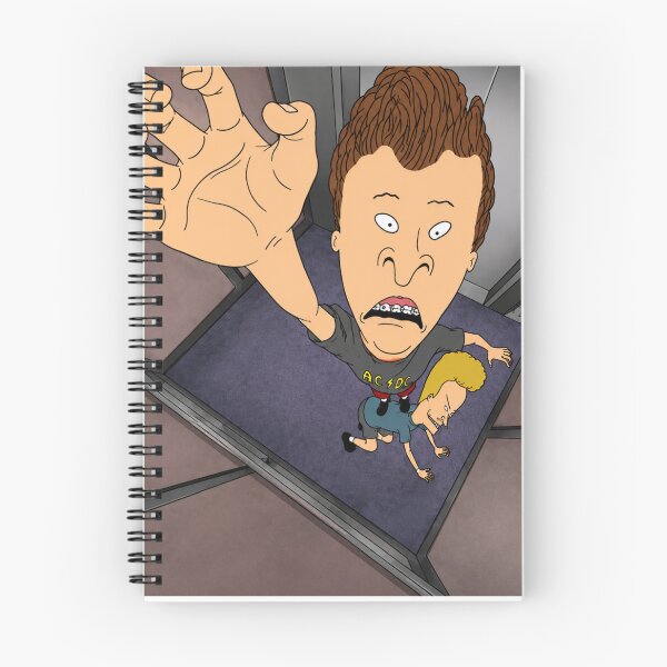 Item preview, Beavis And Buthead designed and sold by thrynafenquar.