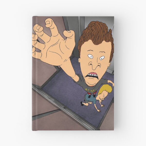 Item preview, Beavis And Buthead designed and sold by thrynafenquar.