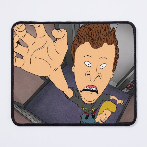 Item preview, Beavis And Buthead designed and sold by thrynafenquar.