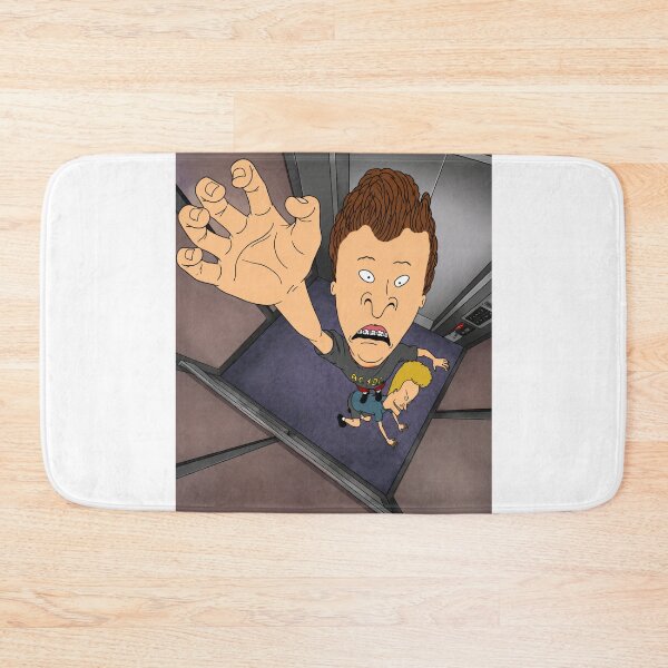Item preview, Beavis And Buthead designed and sold by thrynafenquar.