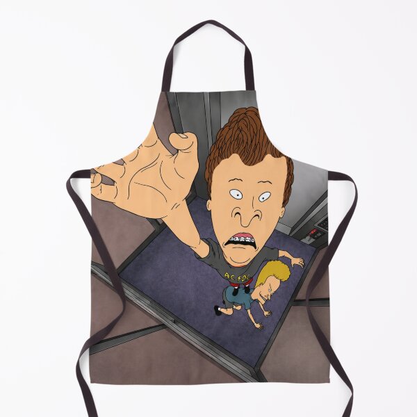 Item preview, Beavis And Buthead designed and sold by thrynafenquar.