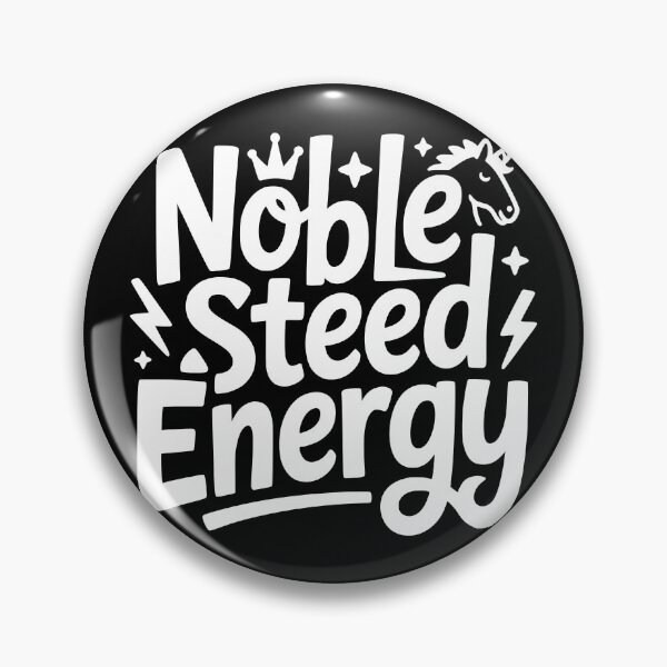 Item preview, Noble Steed Energy designed and sold by theartfulaspie.