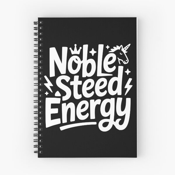 Item preview, Noble Steed Energy designed and sold by theartfulaspie.