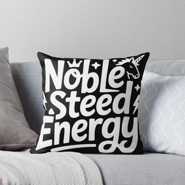 Item preview, Noble Steed Energy designed and sold by theartfulaspie.